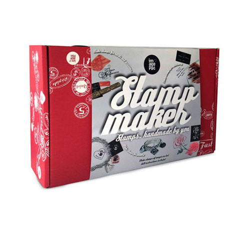 Stampmaker Kit - Maquina para elaborar sellos